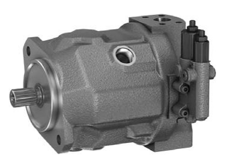 Регулируемый аксиально-поршневой насос Rexroth A10VSO серии 31