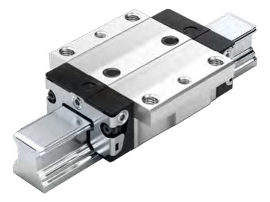 Шариковые каретки Bosch Rexroth из алюминия: лёгкие направляющие