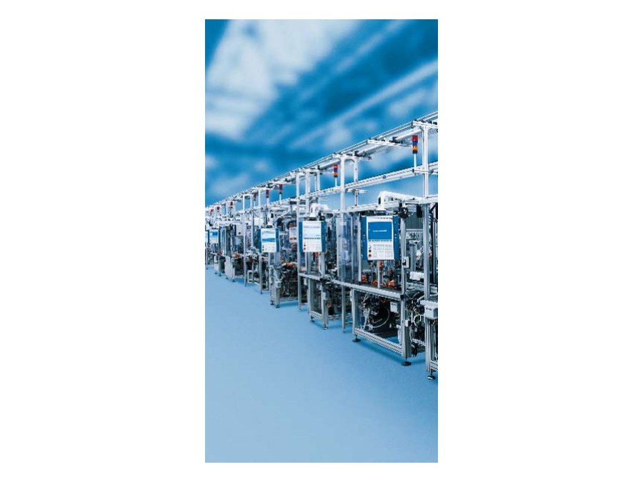Опоры и колёса для конструкций из профилей Bosch Rexroth