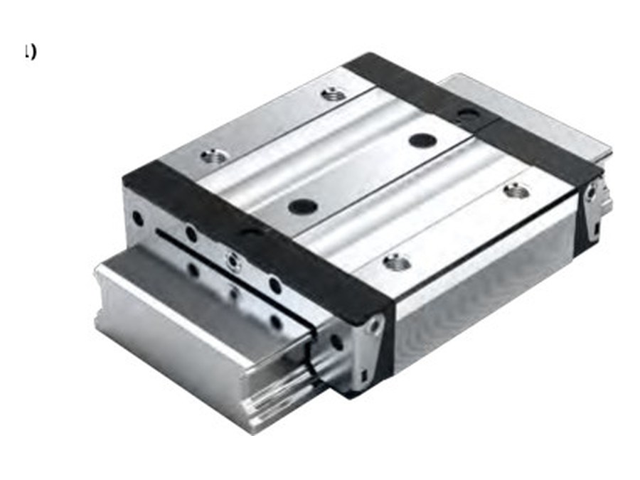 Широкие шариковые направляющие Bosch Rexroth BNS и CNS