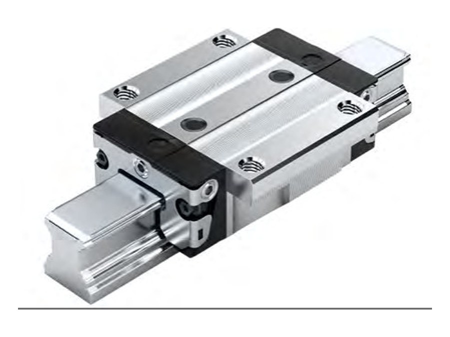 Стандартные шариковые каретки Bosch Rexroth из стали (FNS, FLS, FKS, SNS, SLS, SKS, SNH, SLH)