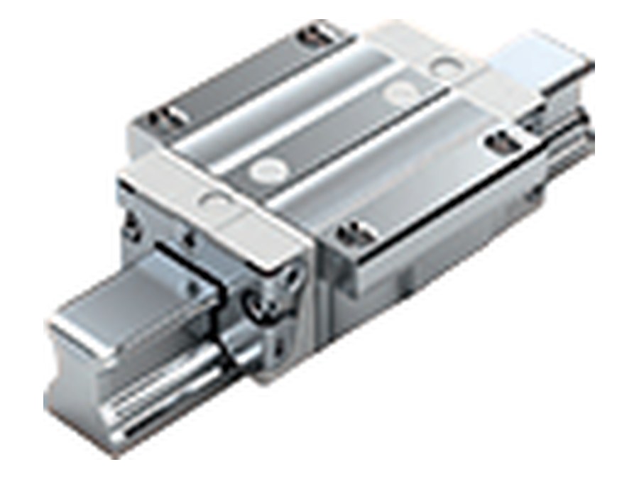 Тяжёлые и широкие роликовые направляющие Bosch Rexroth