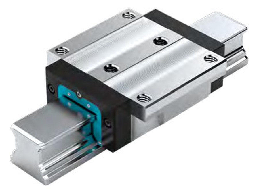 Тяжёлые шариковые каретки Bosch Rexroth (Schwerlast) для высоких нагрузок