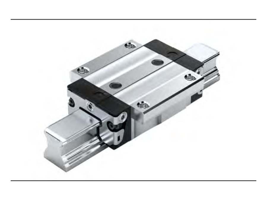 Высокоточные шариковые каретки Bosch Rexroth: низкие колебания трения, точность хода